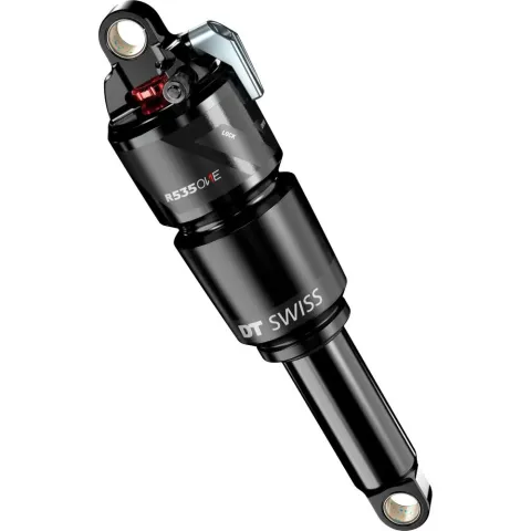 DT Swiss Federbein R 535 ONE DU 190/40 mm Schwarz - sensibler All-Mountain-Dämpfer