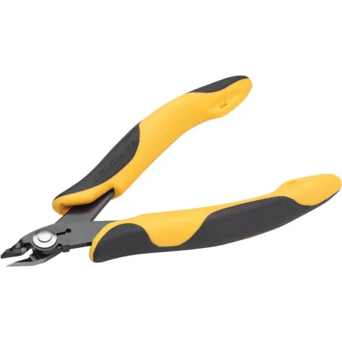 Jagwire Kabelbinderzange Sport Zip Tie Cutter Einheitsgröße Schwarz-gelb - sauberes bündiges…