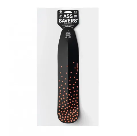 Ass Savers BRR-1 Brotector Reflective: Reflektierende Schutzblechverlängerung für hinten, reduziert…