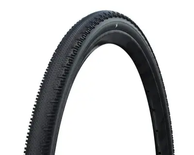 Schwalbe FALTREIFEN G-ONE RS PRO Evolution Line 45-622 Schwarz - maximaler Gravel-Speed