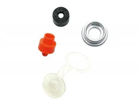 SKS Ersatzteilset für Supershort und Airchamp Pro CO2 Minipumpen, reversibler Ventileinsatz,…