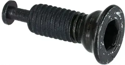 SHIMANO Befestigungsschraube Bremssattel BR-RS505 B - 2 g, für BR-RS505 Sattel