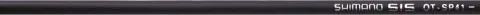 SHIMANO Schaltzugaußenhülle OT-SP41 2100 mm Schaltzugaußenhülle - 2100 mm, Schwarz