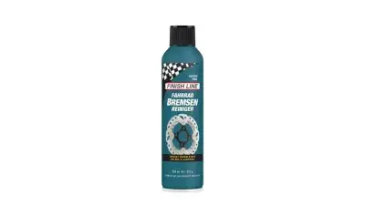 Finish Line Bremsscheibenreiniger 295ml - schnell trocknender Disc Brake Cleaner für…