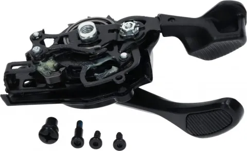SHIMANO Schalthebel SL-M8100 Rechts ohne Halter - 12-fach MTB, 91 g