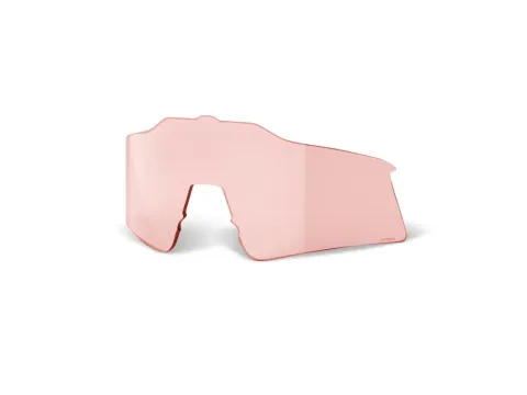 100% Speedcraft SL - HiPER Mirror Lens unis Coral - Ersatzglas für klare Sicht