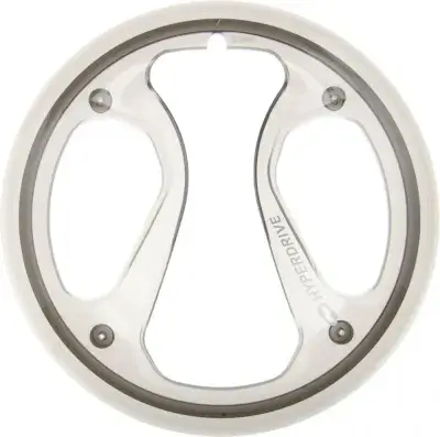 SHIMANO Kettenschutzring 42 Zähne FC-M361 inkl. Schrauben - 42 Zähne