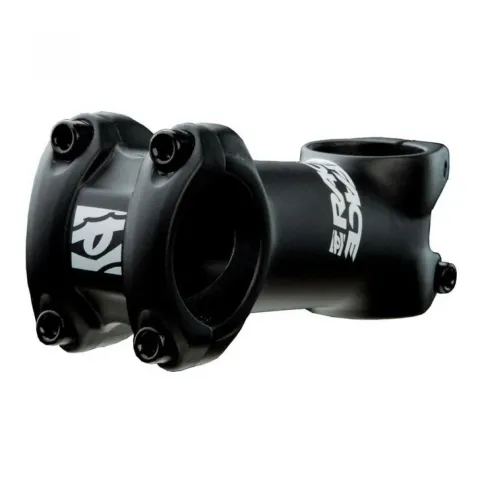 Race Face Ride XC Vorbau, 31.8mm, 70mm, 6°, schwarz - präzise Kontrolle im Gelände