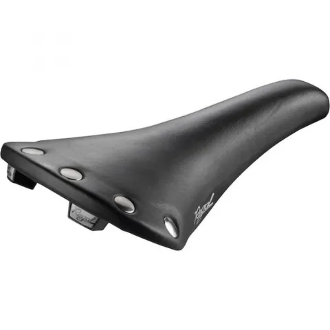 Selle San Marco Sattel Regal Le Classiche 149 x 283 mm Schwarz - klassischer Komfortsattel