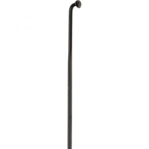 DT Swiss Speiche Aerolite 2.0 / 2.3 298 mm schwarz - ultraleichte Performance-Speiche