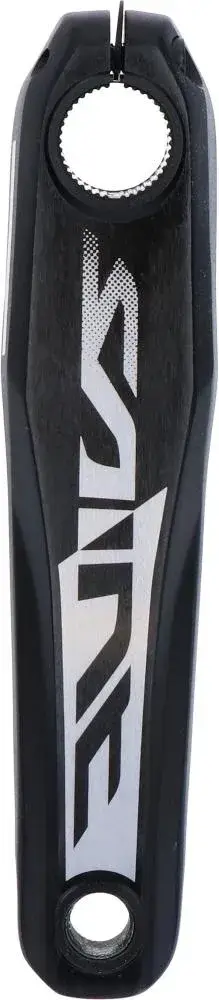 SHIMANO Kurbelarm FC-M820 175 mm Links - 175 mm