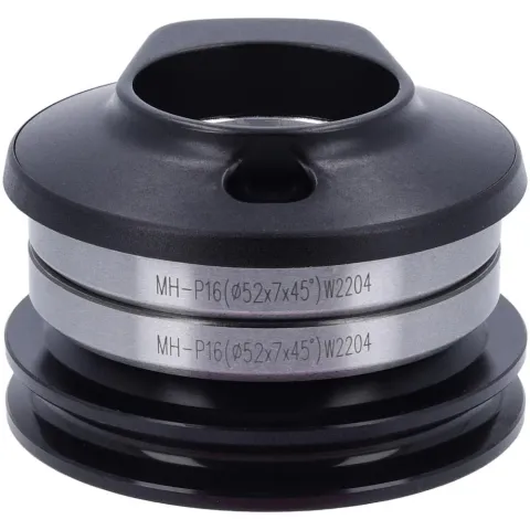 Merida Steuersatz 8157 1-1/8'' / 1.5' Schwarz - präzise Lenkperformance für E-MTBs