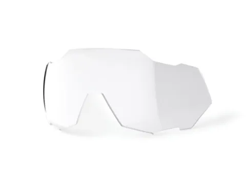 100% Speedtrap - Clear Replacement Lens unis clear - maximale Sicht bei jedem Licht