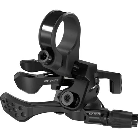 DT Swiss Remote-Hebel L3 Single Stage Remote One Size Schwarz - volle MTB-Kontrolle