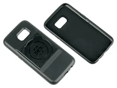 SKS COMPIT Cover für Samsung Galaxy S7, stoßdämpfende 2-Komponenten-Kunststoffhülle, kompatibel mit…