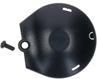SHIMANO Hebelabdeckung ST-M3050 - Ersatzabdeckung für STI-Schalt-/Bremshebel, ca. 2 g