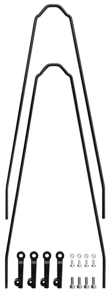 SKS Strebenset für Velo 42 Urban und Velo 47 Trekking, schwarz, Standardversion, inklusive…