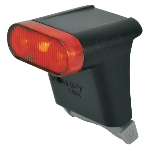 MonkeyLink ML-Rear Light 100 LUX Sport Connect E-Bike-Rücklicht, 3 LEDs, 100 Lux, StVZO-zugelassen,…