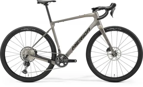 MERIDA SILEX 7000 Carbon-Gravelbike XS - GRX 1x12