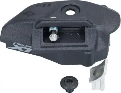 SHIMANO Basisgehäuse rechts R11 SL-M8130-I ohne Ganganzeige - 24 g, Ersatzteil Schalthebel