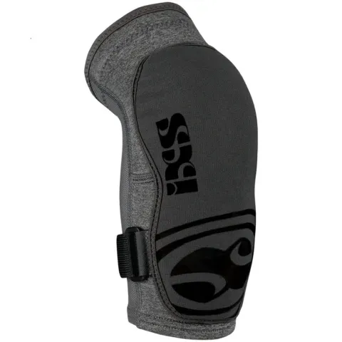 IXS Sports Division iXS Flow EVO+ elbow guards M grey - leichte Ellbogenprotektoren mit hohem…