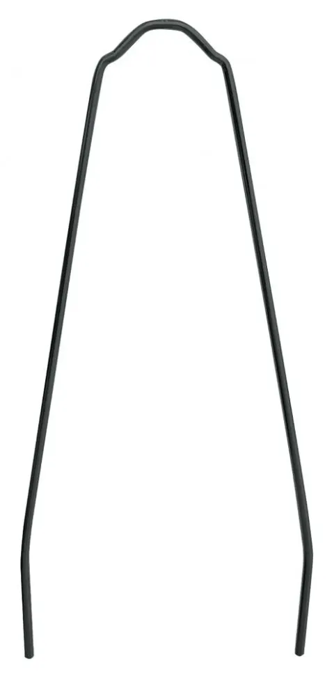 SKS GERMANY Umlaufstrebe EDGE AL 46, 355 mm, schwarz, stabile Aluminiumstrebe als Ersatzteil für…