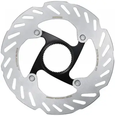 SHIMANO Bremsscheibe SHIMANO RT-CL700, 140mm, CenterLock brake - 700, 140mm