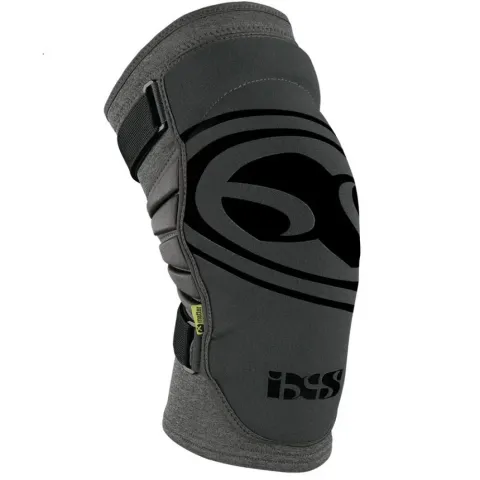 IXS Sports Division iXS Carve EVO+ knee guard KS grey - leichter Knieschoner mit hohem Schutz