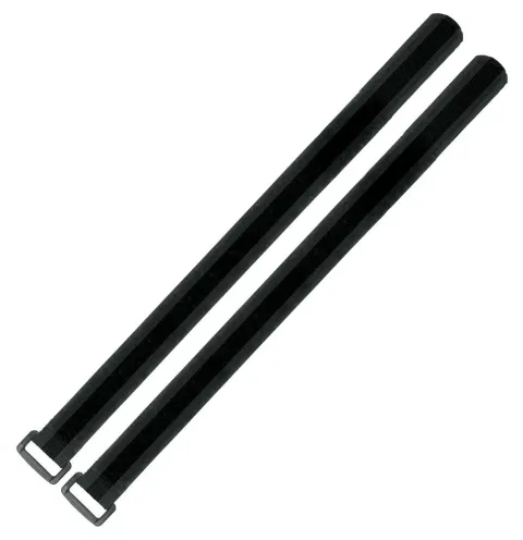 SKS Germany Klettband Set 250 mm (2 Stk.) Ersatz-Klettbänder für VELOFLEXX, MUDROCKER,…