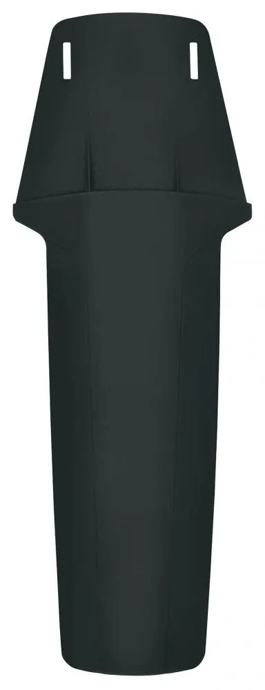 SKS Germany Mudrocker Rear Extender: Robuste Schutzblechverlängerung für MTB, 27,5 cm Länge, 7,4 cm…