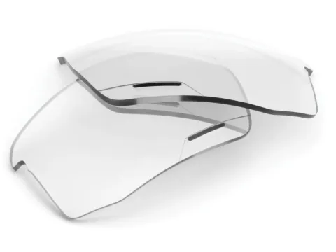 100% Speedcoupe - Replacement Lens unis clear - klare Ersatzscheibe für optimale Sicht
