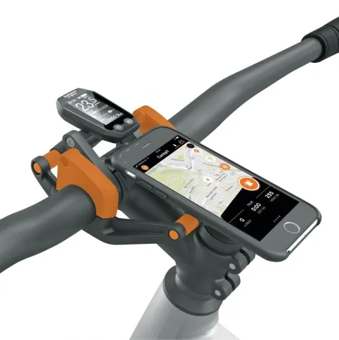 SKS COMPIT/E Spacer  Verbreiterungssystem für Smartphone-Halterungen, kompatibel mit Yamaha,…