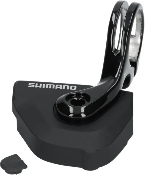 SHIMANO Abdeckkappe SL-RS700 - inkl. Schaltzugabdeckung, Schwarz