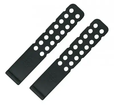 SKS Spanngummi Set (2 Stk.)  Robuste Gepäckspanner für sicheren Halt, ideal für…