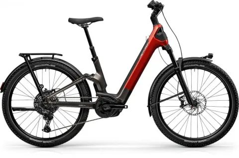 CENTURION Country R2000 LX EP1 Signature Red/Kohlegrau, CENTURIONnGröße: S / (38), Farbe: Rot,…