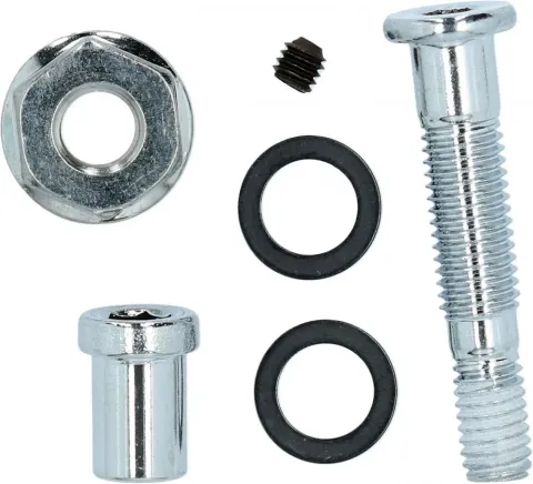 SHIMANO Befestigungsbolzen BR-R451 Schraube: 36,7 mm/Mutter: 10,5 mm VR inkl. Mutter - 36,, 7 mm,…