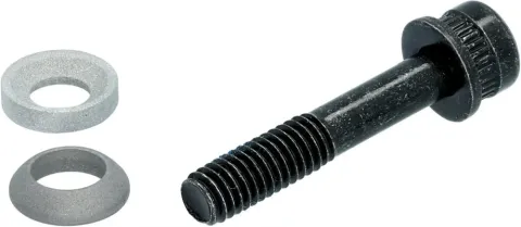 SHIMANO Befestigungsschrauben Bremssattel SM-MA-F180P/P2 M6 x 32,1 mm - 32,, 1 mm