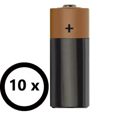 Sigma Batterie Lady LR1 1,5V - 2 Stück für Fahrradbeleuchtung