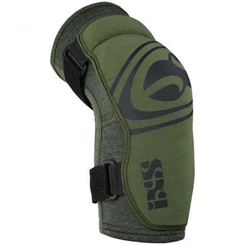 IXS Sports Division iXS Carve EVO+ elbow guard XXL olive - leichter Ellbogenprotektor mit hoher…