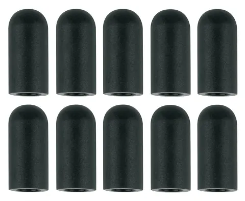 SKS Gummi-Schutzkappe für Schrauben der Befestigungsschellen, schützt vor Witterungseinflüssen,…