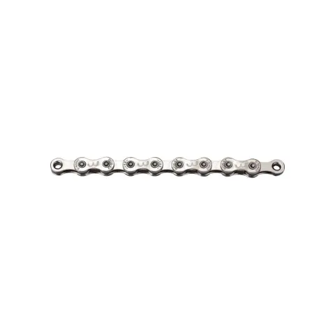 BBB Cycling BBB Kette PowerLine 9-sp./114L nickel 114L - zuverlässige 9-fach Fahrradkette