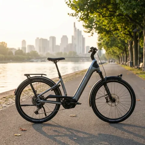 Centurion Country R2000 L EP2 Marinegrau S / (39) Grau - komfortables City- und Trekkingrad