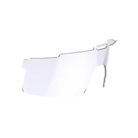 BBB Cycling lens Fuse PC Clear (cat.0) Einheitsgröße transparent - klare Sicht bei jeder…