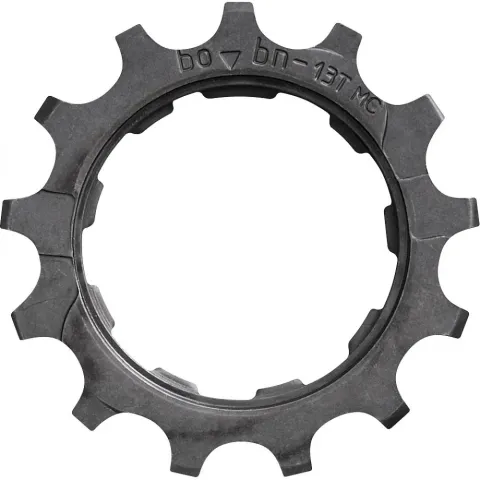 SHIMANO Ritzel für CS-HG200-9 13 Zähne integrierter Distanzring - 200-9, 13 Zähne