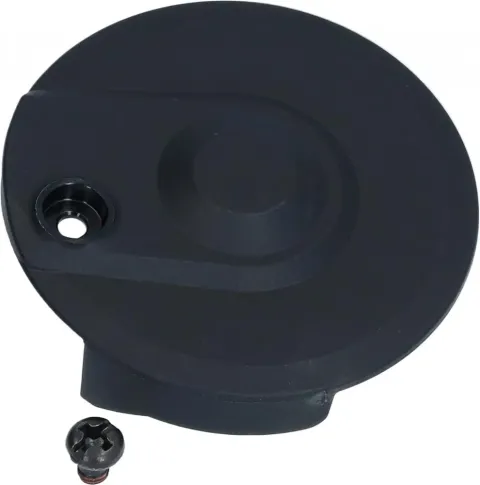SHIMANO Gehäuseabdeckung SL-M8100-I unten Links - Ersatzteil, ca. 49 g