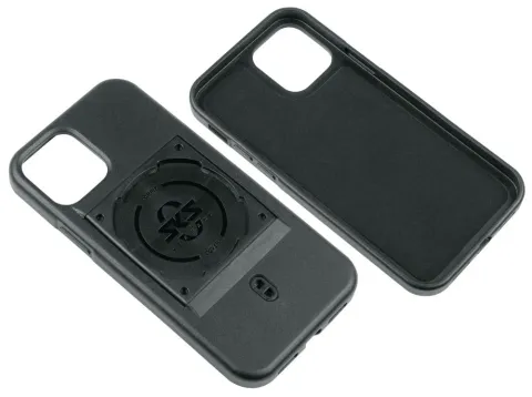 SKS GERMANY COMPIT Cover iPhone 12/12 Pro  robuste 2K-Hülle, kompatibel mit COMPIT-Halterung,…