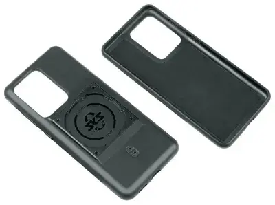 SKS GERMANY COMPIT Cover für Samsung Galaxy S20 Ultra: Stoßdämpfende Handyhülle mit spezieller…