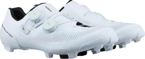 SHIMANO RX910, SCHUH, STANDARD, SPD, WHITE, UNISEX, SIZE: 44 Fahrradschuhe - 910,
