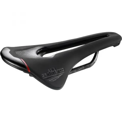 Selle San Marco Sattel Shortfit 2.0 Carbon FX 155 x 255 mm Schwarz - leichter…
