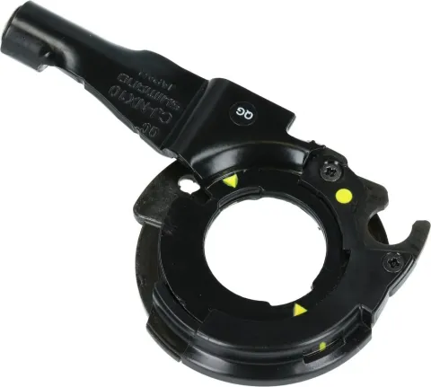 SHIMANO Schalteinheit einzeln CJ-NX10 und SG-4R35 - 36 g, Radsport-Komponente